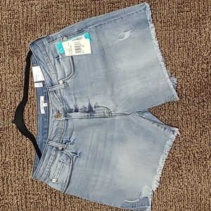 STS Blue Bree Frayed Shorts